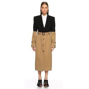 ❤️Alexander McQueen Trench Coat❤️